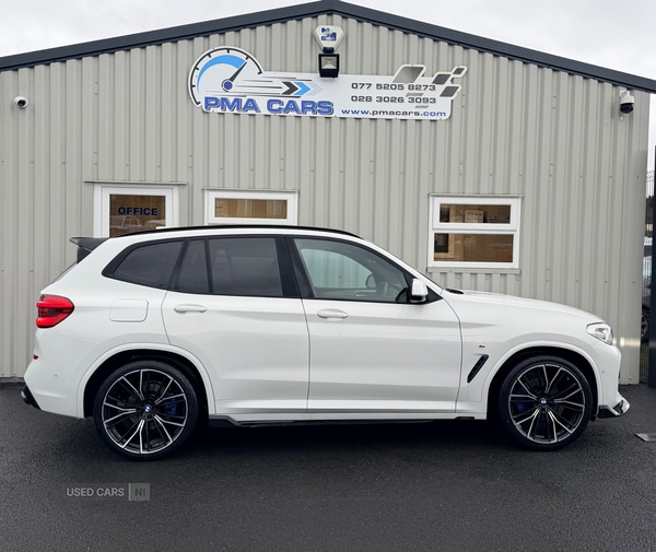 Used BMW X3 2018 for sale - 77469678: Photo 3