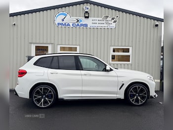 Used BMW X3 2018 for sale - 77469678: Photo