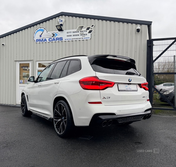 Used BMW X3 2018 for sale - 77469678: Photo 4