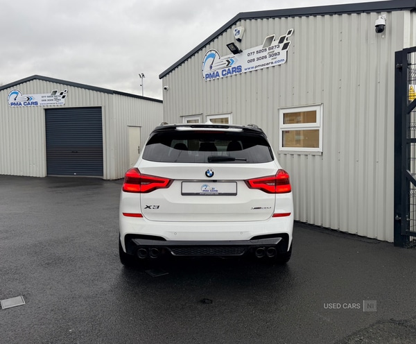 Used BMW X3 2018 for sale - 77469678: Photo 5
