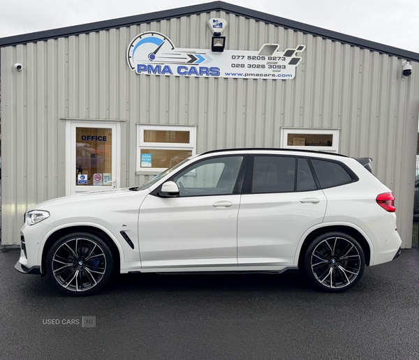Used BMW X3 2018 for sale - 77469678: Photo 6
