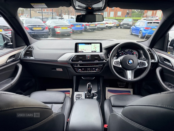 Used BMW X3 2018 for sale - 77469678: Photo 8