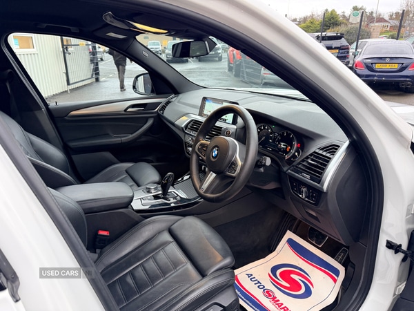 Used BMW X3 2018 for sale - 77469678: Photo 9