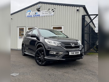 Honda CR-V feature image