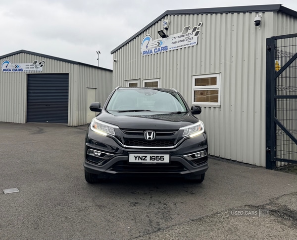 Used Honda CR-V 2018 for sale - 77441783: Photo 2