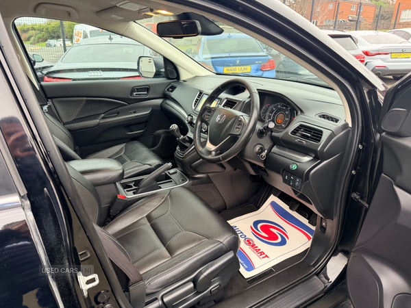 Used Honda CR-V 2018 for sale - 77441783: Photo 9