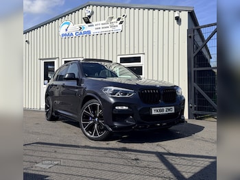Used BMW X3 2018 for sale - 78349053: Photo