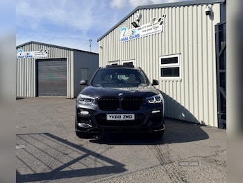 Used BMW X3 2018 for sale - 78349053: Photo