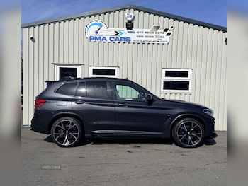 Used BMW X3 2018 for sale - 78349053: Photo