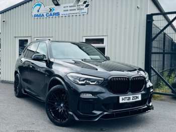 2021 - xDrive30d MHT M Sport 5dr Auto