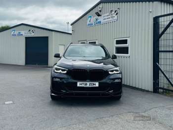 Used BMW X5 2021 for sale - 75200597: Photo