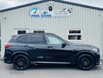 Used BMW X5 2021 for sale - 75200597: Photo
