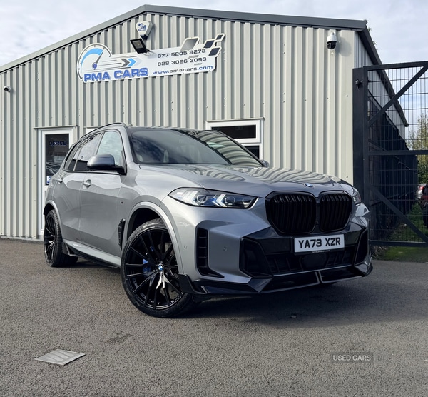 Used BMW X5 2023 for sale - 76350261: Photo 1