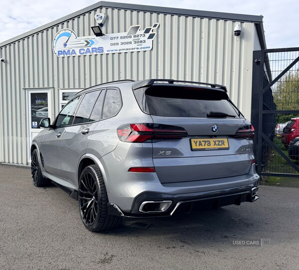 Used BMW X5 2023 for sale - 76350261: Photo 4