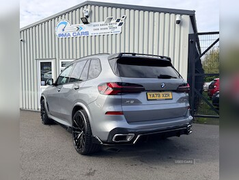 Used BMW X5 2023 for sale - 76350261: Photo