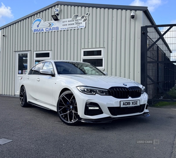 Used BMW 3 Series 2019 for sale - 77898813: Photo 1