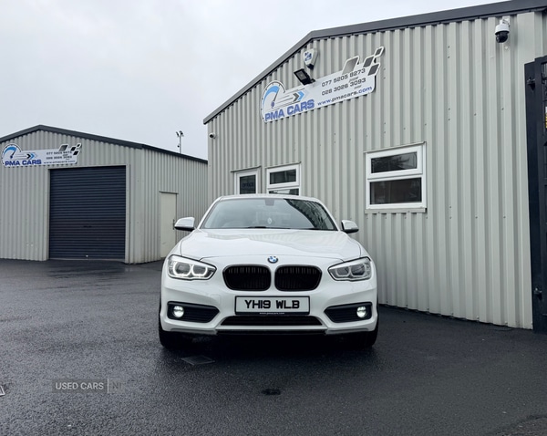 Used BMW 1 Series 2019 for sale - 77684750: Photo 2