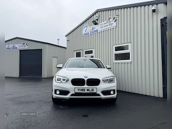 Used BMW 1 Series 2019 for sale - 77684750: Photo