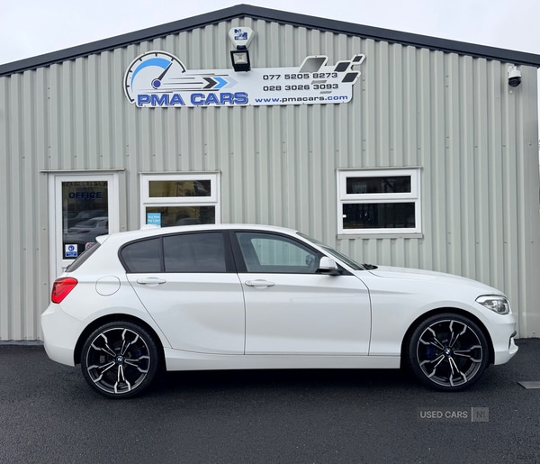Used BMW 1 Series 2019 for sale - 77684750: Photo 3