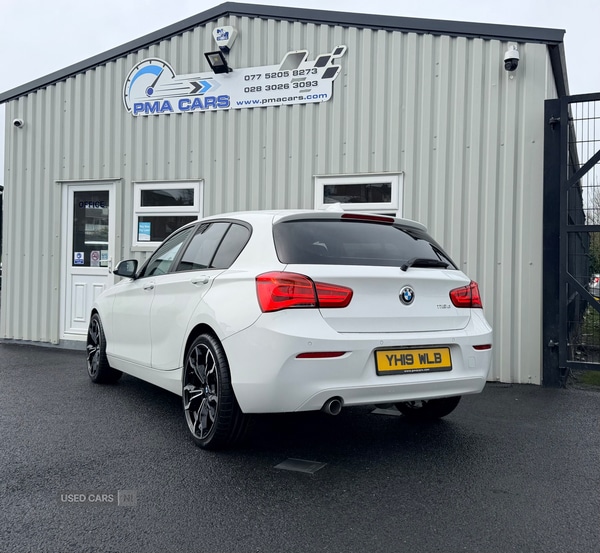 Used BMW 1 Series 2019 for sale - 77684750: Photo 4