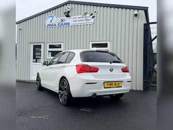 Used BMW 1 Series 2019 for sale - 77684750: Photo