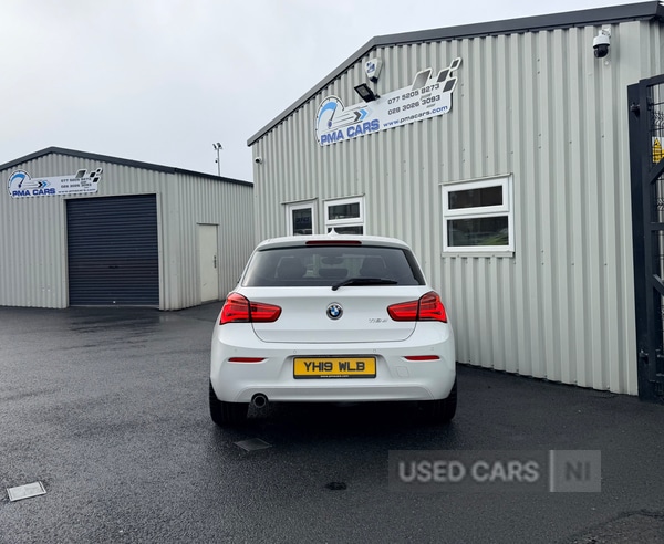 Used BMW 1 Series 2019 for sale - 77684750: Photo 5