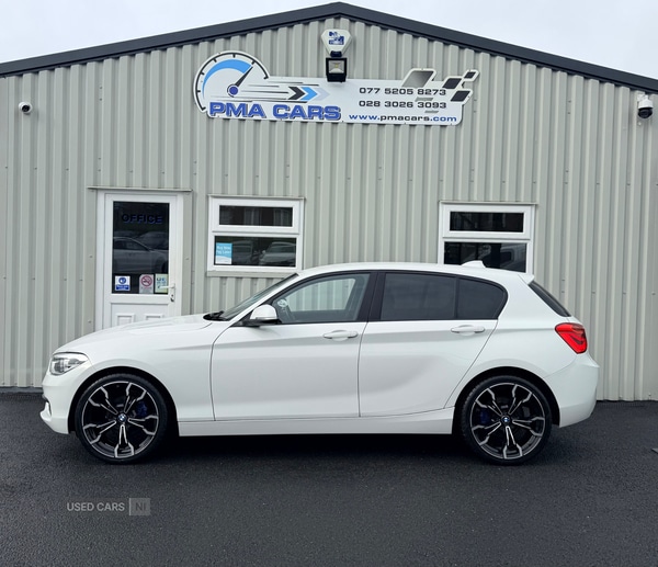 Used BMW 1 Series 2019 for sale - 77684750: Photo 6