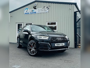Used Audi Q5 2018 for sale - 75532950: Photo