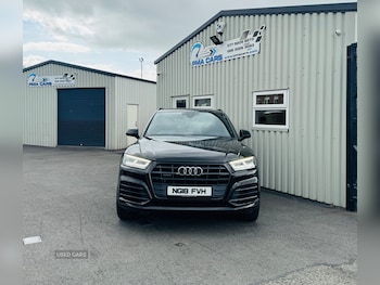 Used Audi Q5 2018 for sale - 75532950: Photo