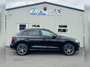 Used Audi Q5 2018 for sale - 75532950: Photo