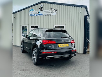 Used Audi Q5 2018 for sale - 75532950: Photo
