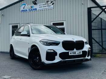 2019 - xDrive30d M Sport 5dr Auto