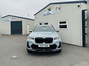 Used BMW X3 2022 for sale - 78879482: Photo