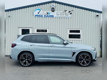 Used BMW X3 2022 for sale - 78879482: Photo