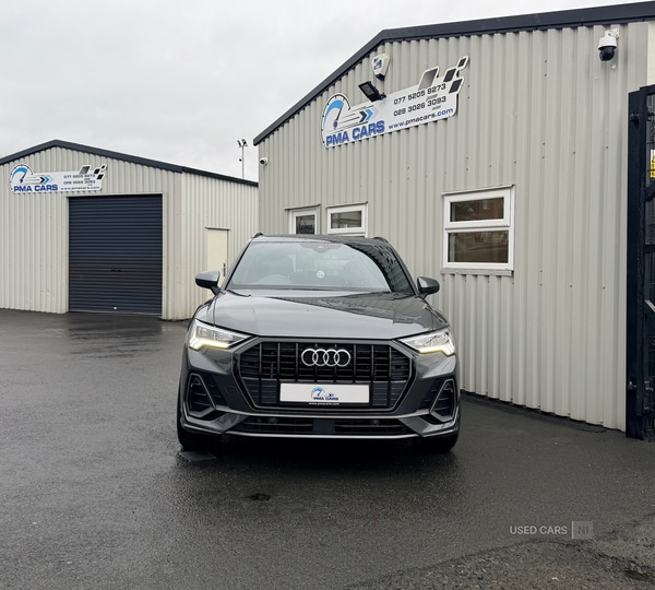 Used Audi Q3 2019 for sale - 77469752: Photo 2
