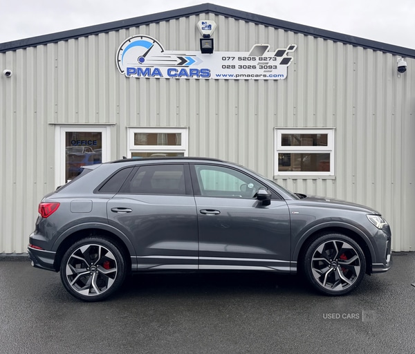 Used Audi Q3 2019 for sale - 77469752: Photo 3