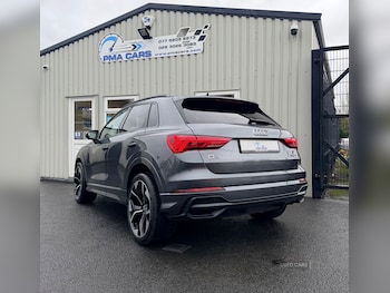 Used Audi Q3 2019 for sale - 77469752: Photo