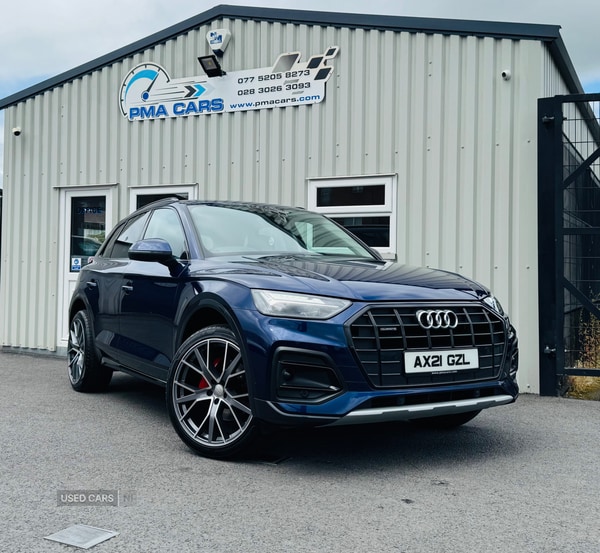 Used Audi Q5 2021 for sale - 75292570: Photo 1
