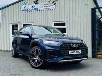 2021 - 40 TDI Quattro Sport 5dr S Tronic