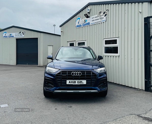 Used Audi Q5 2021 for sale - 75292570: Photo 2