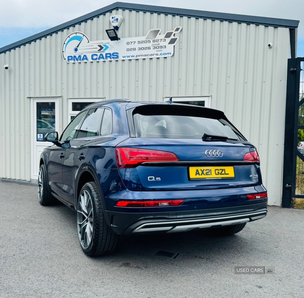 Used Audi Q5 2021 for sale - 75292570: Photo 4