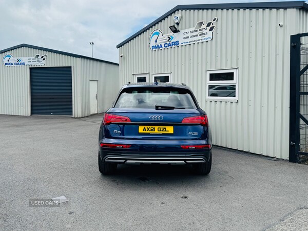 Used Audi Q5 2021 for sale - 75292570: Photo 5
