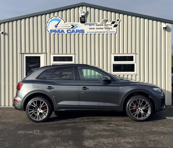 Used Audi Q5 2020 for sale - 77192421: Photo 2