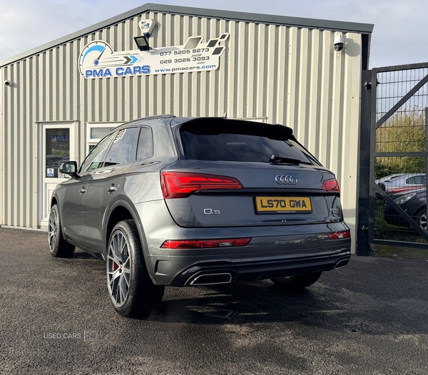 Used Audi Q5 2020 for sale - 77192421: Photo 3