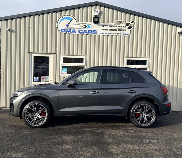 Used Audi Q5 2020 for sale - 77192421: Photo 5