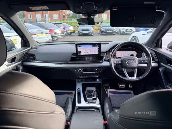 Used Audi Q5 2020 for sale - 77192421: Photo 7