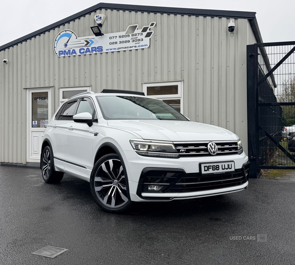 Used Volkswagen Tiguan 2019 for sale - 76715838: Photo 1