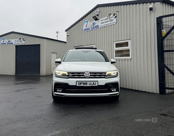 Used Volkswagen Tiguan 2019 for sale - 76715838: Photo 2