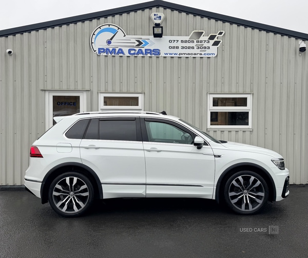 Used Volkswagen Tiguan 2019 for sale - 76715838: Photo 3