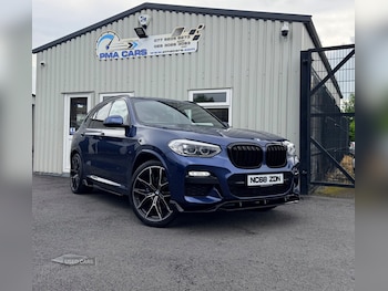 Used BMW X3 2019 for sale - 78785195: Photo